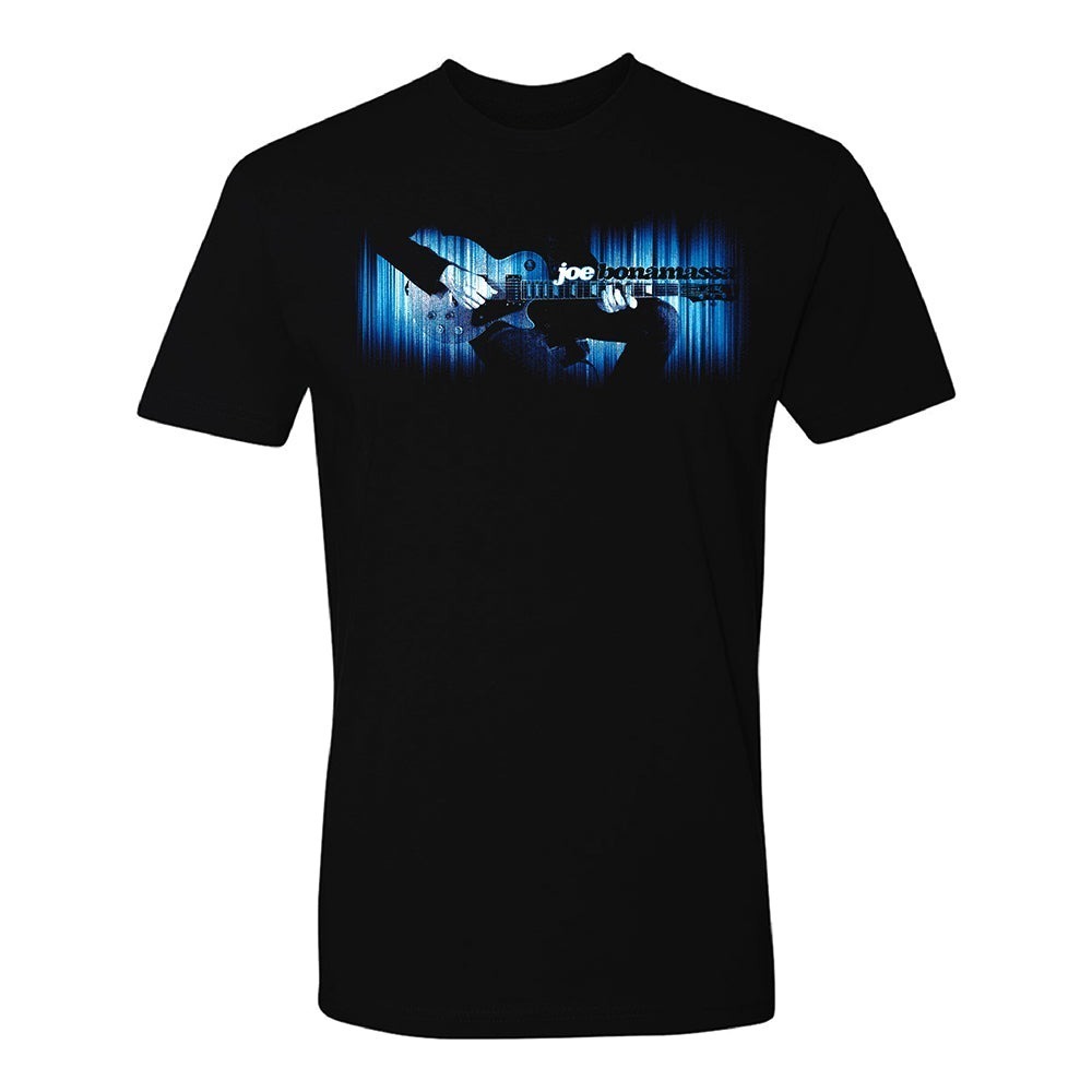 Joes Les Paul Hands TShirt